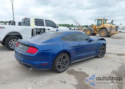 2022 Ford Mustang from USA, damaged, VIN 1FA6P8TH9N5148895